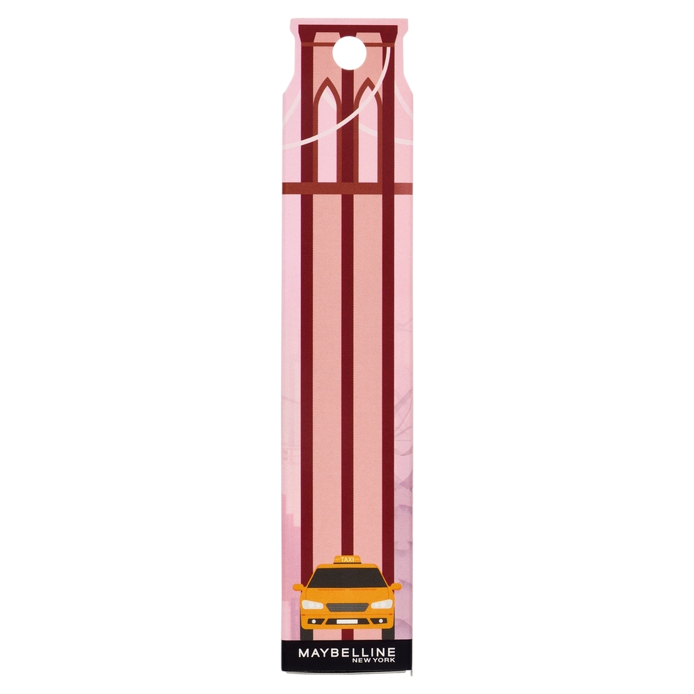 Maybelline New York Make-Up in the City Balsamo Labbra Lifter Glaze Rose Bite 003 2,8 g